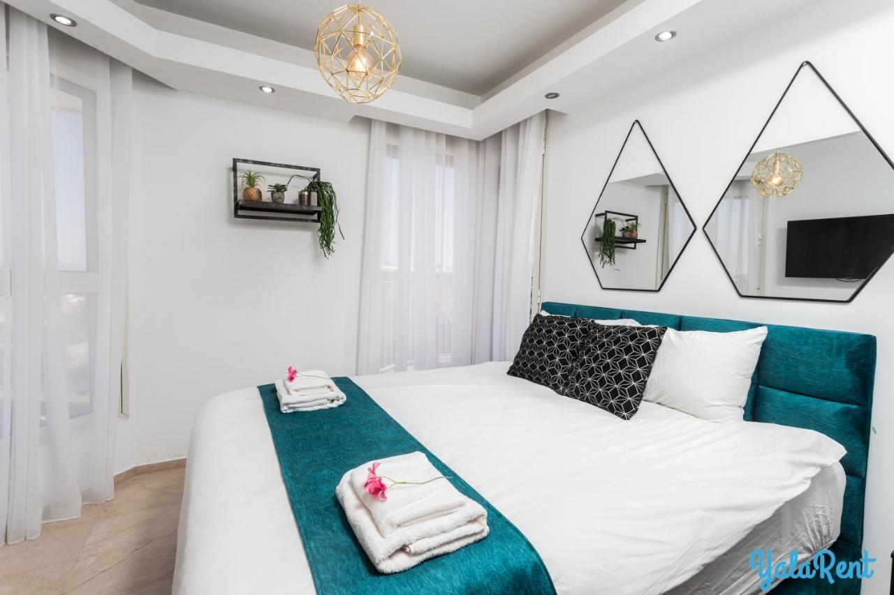Yalarent Amdar Lux Apartment Eilat Exterior photo