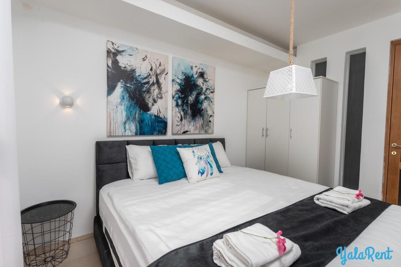 Yalarent Amdar Lux Apartment Eilat Exterior photo