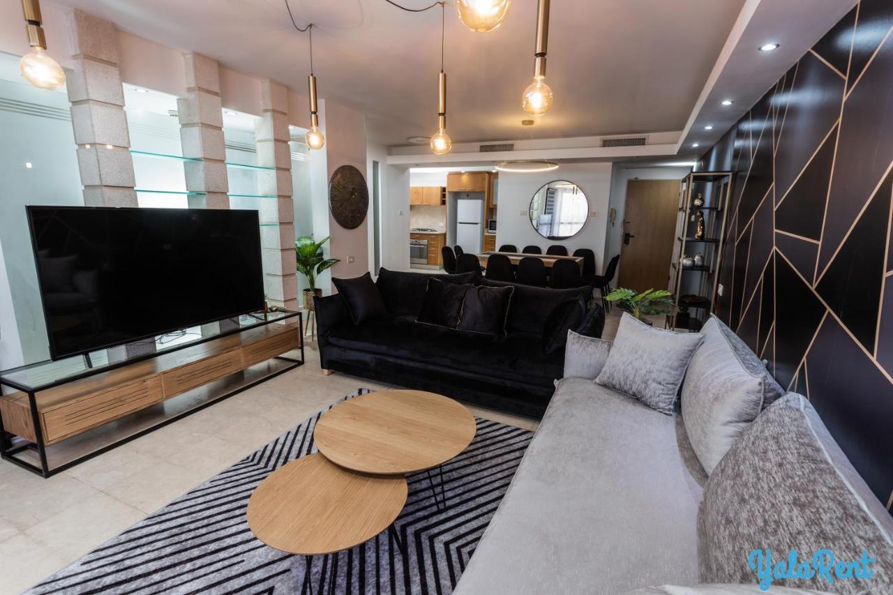 Yalarent Amdar Lux Apartment Eilat Exterior photo