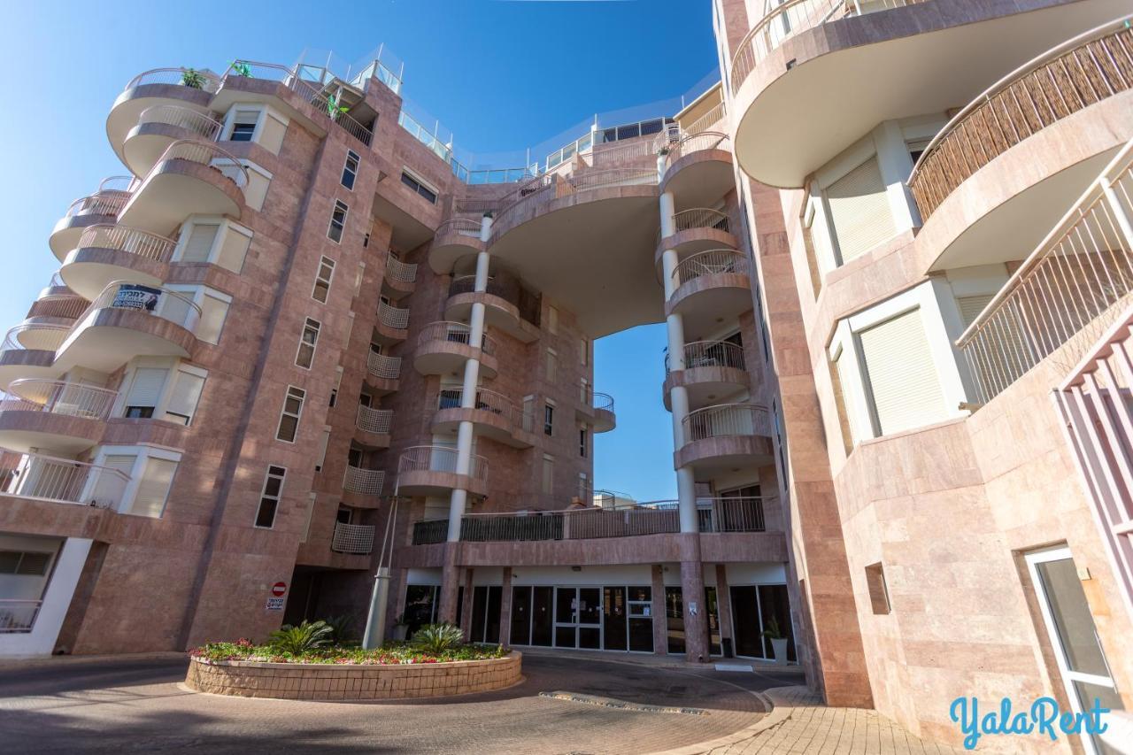 Yalarent Amdar Lux Apartment Eilat Exterior photo