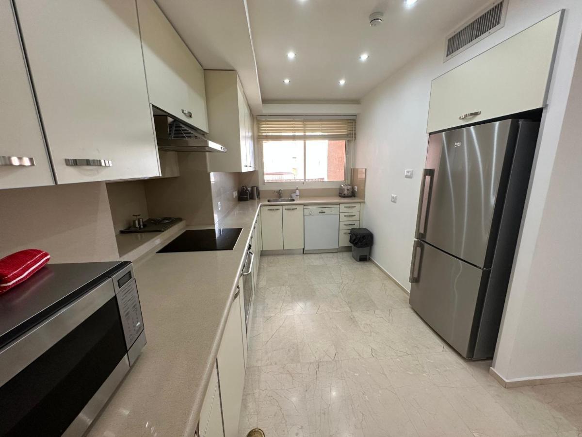 Yalarent Amdar Lux Apartment Eilat Exterior photo