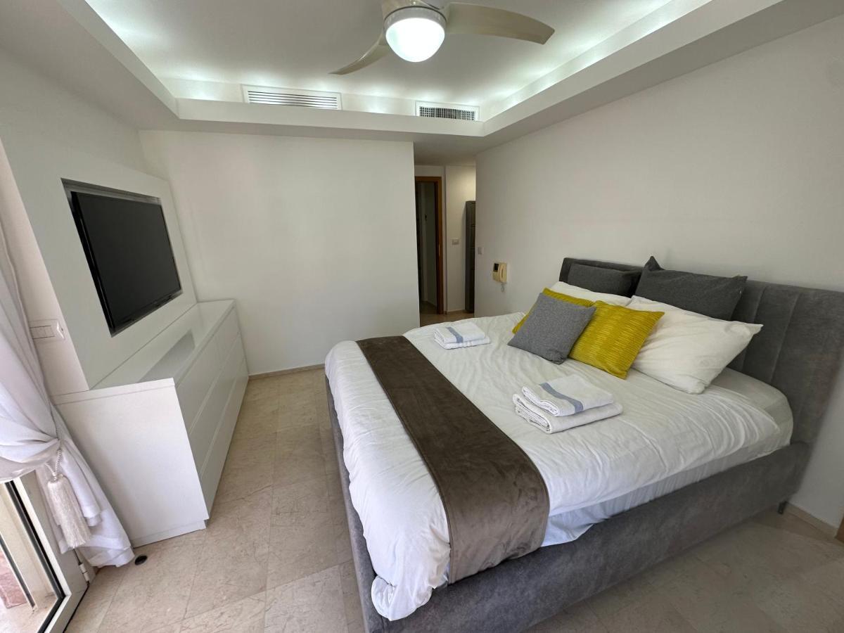 Yalarent Amdar Lux Apartment Eilat Exterior photo