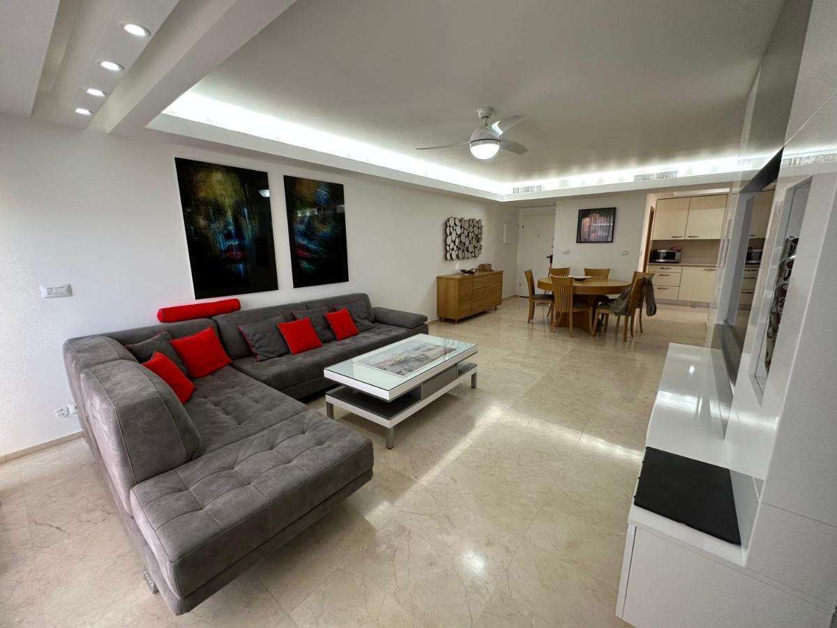 Yalarent Amdar Lux Apartment Eilat Exterior photo