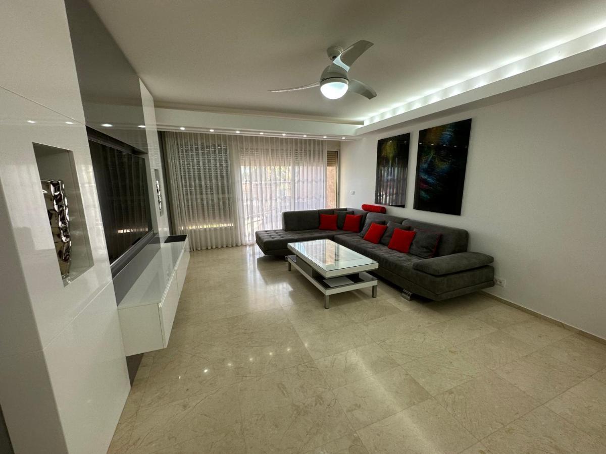 Yalarent Amdar Lux Apartment Eilat Exterior photo